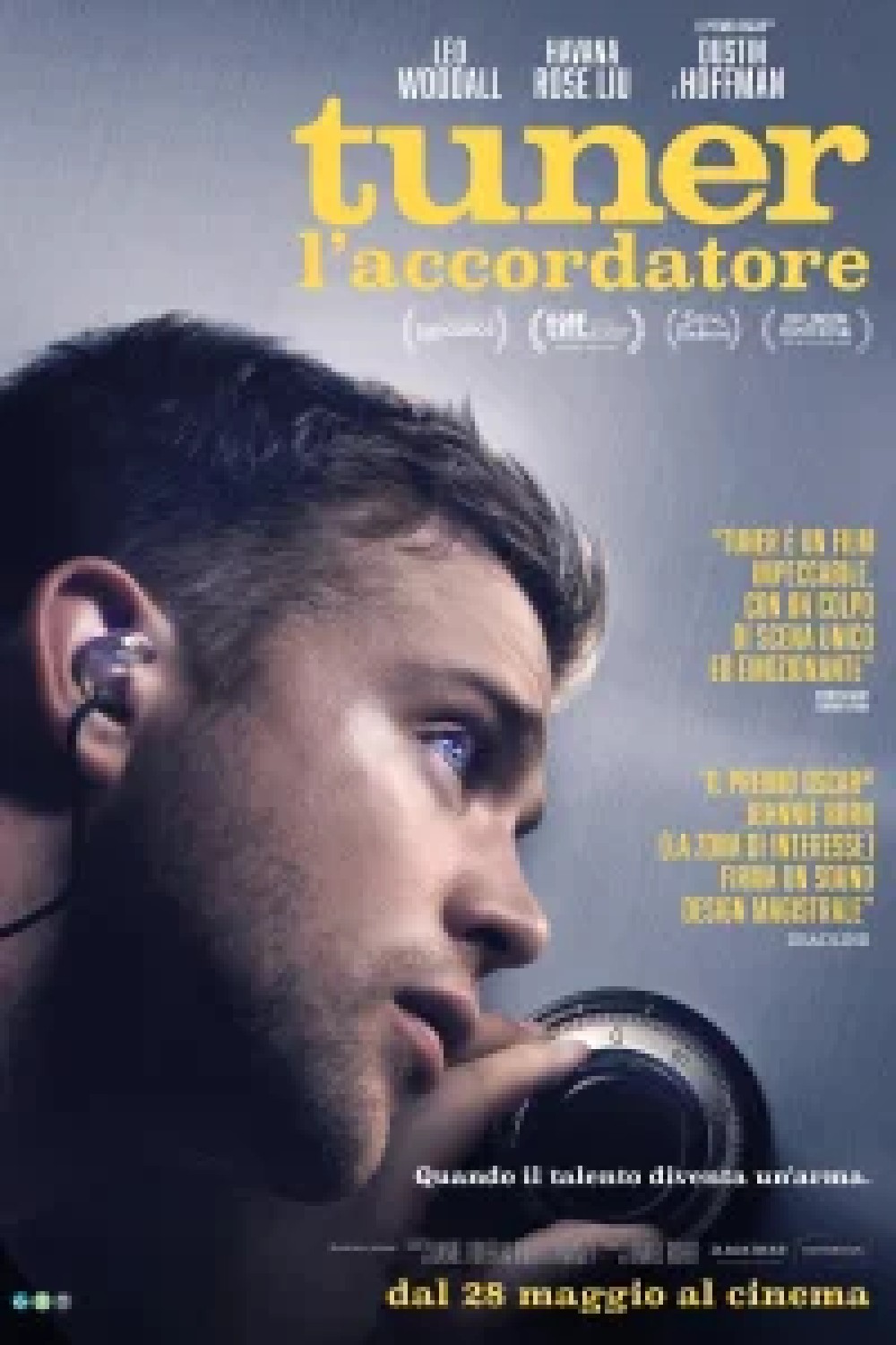 Tuner - L’accordatore (2026)